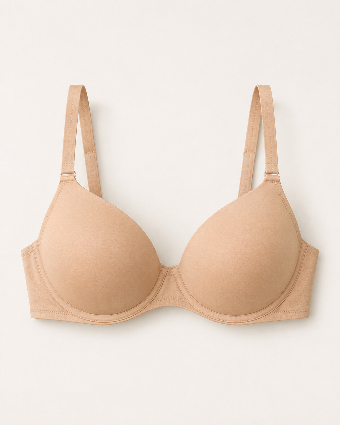 Everyday cotton bra manufactured by NuedWears for wholesale supply in India