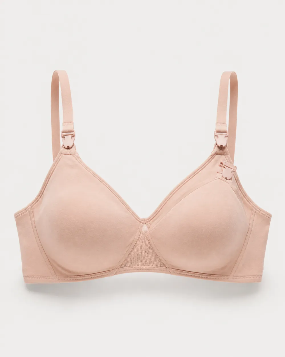Maternity and nursing feeding bra manufactured by NuedWears Kanpur