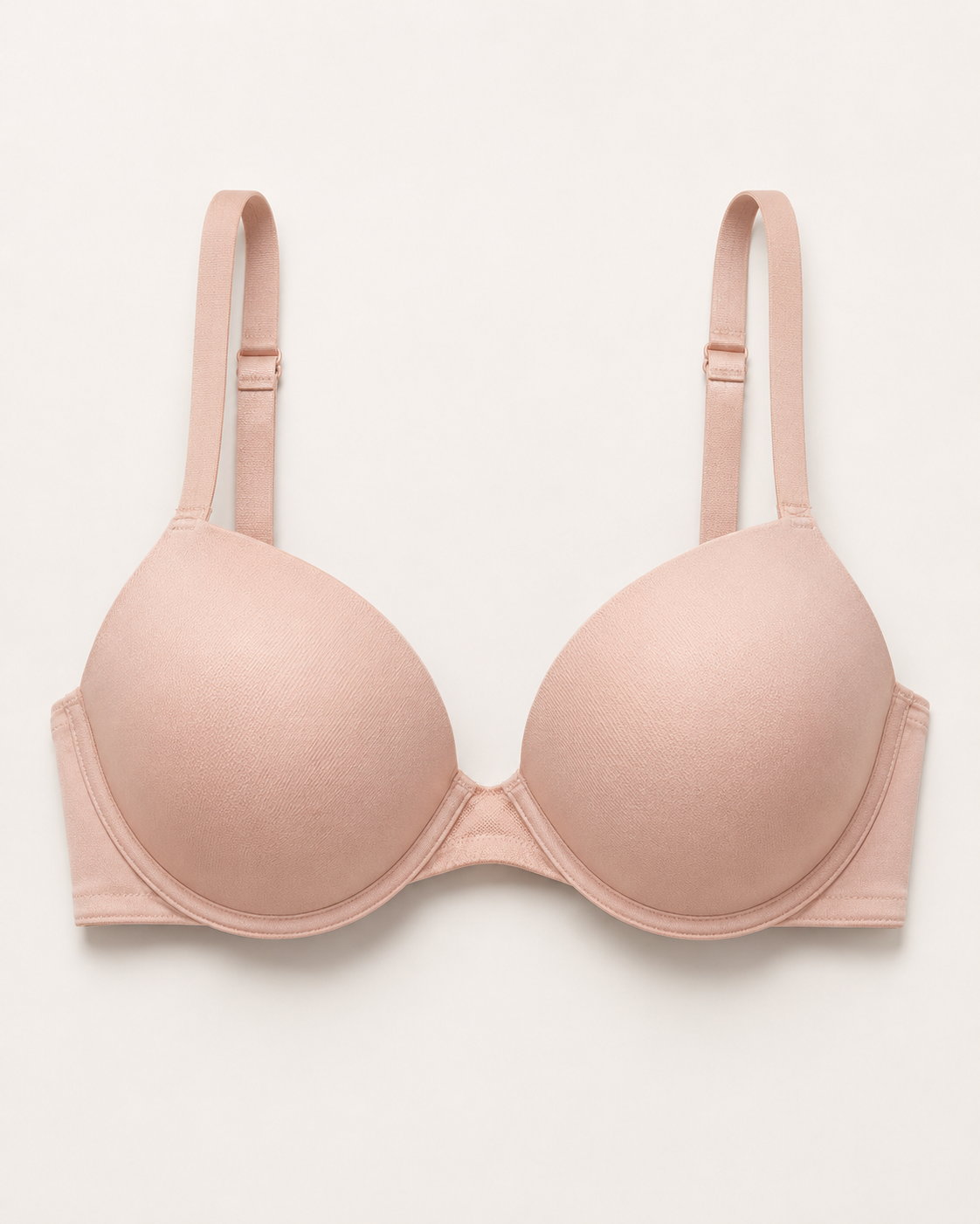 Padded bra manufactured by NuedWears for lingerie retailers across India