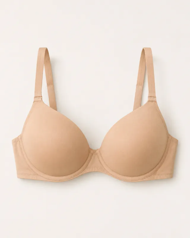 Everyday cotton bra manufactured by NuedWears for wholesale supply in India