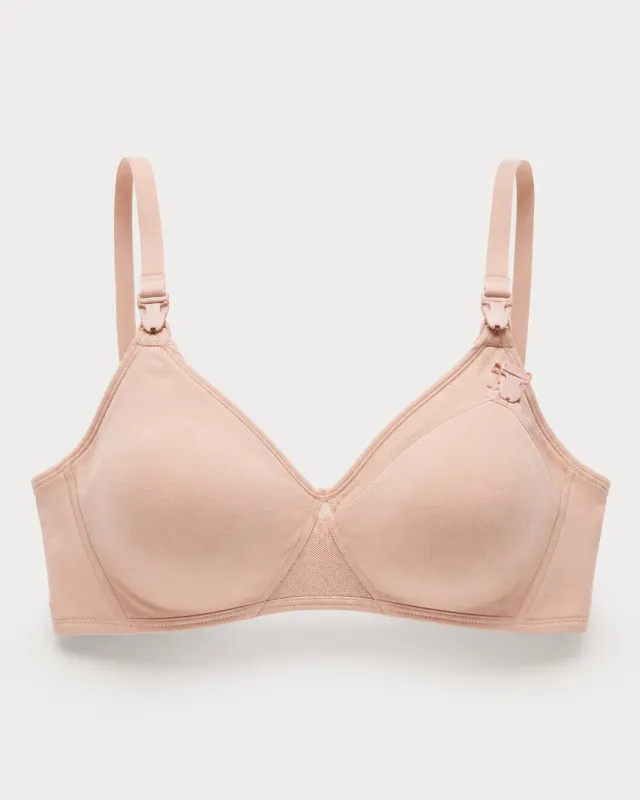Maternity and nursing feeding bra manufactured by NuedWears Kanpur