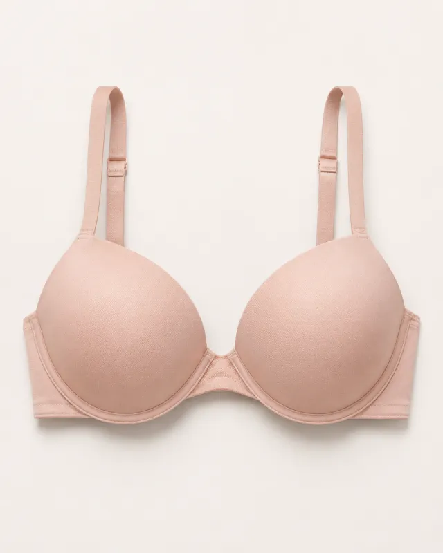 Padded bra manufactured by NuedWears for lingerie retailers across India